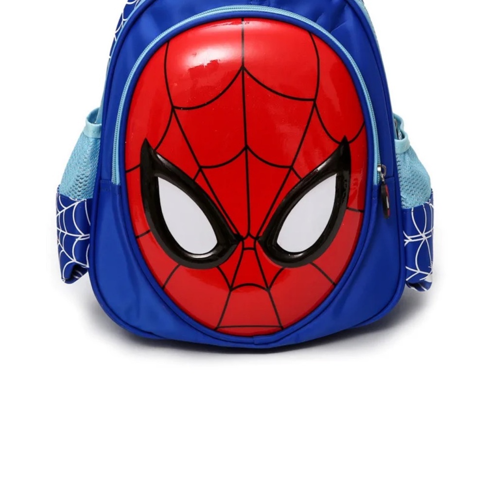 Spiderman Bookbag